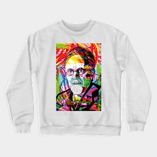 Lord Dunsany Crewneck Sweatshirt